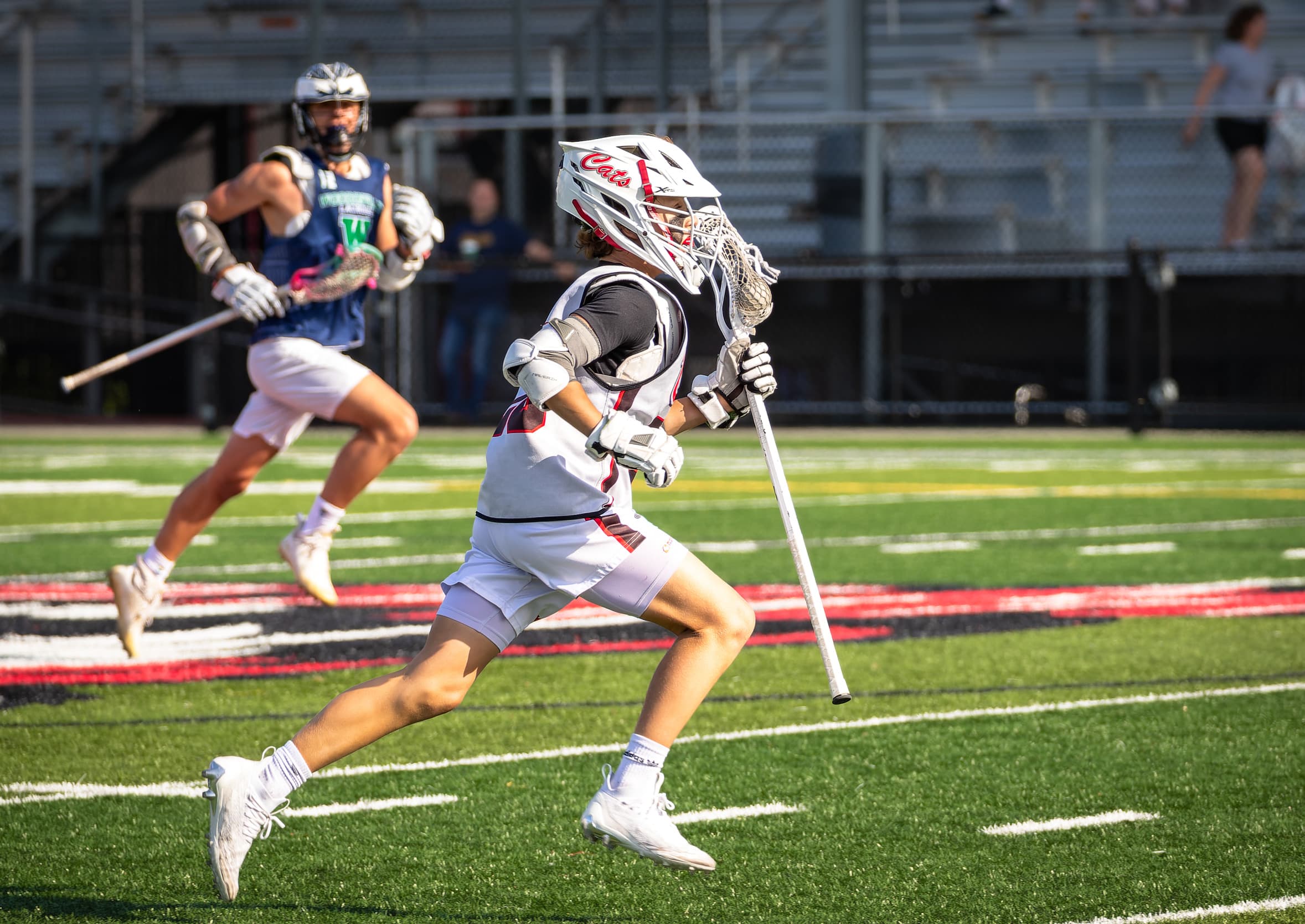 2023 Mt. Si Wildcats vs Woodinville Playoffs 40